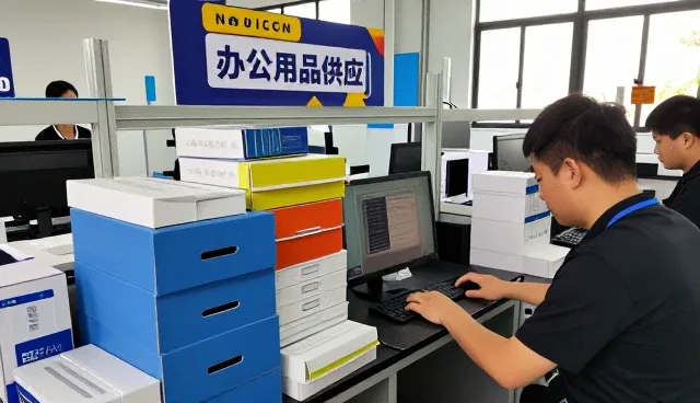 商品采购涵盖仓储配送：选、用、管三步走